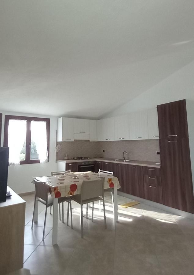 Casa Panoramica Βίλα Orosei Εξωτερικό φωτογραφία