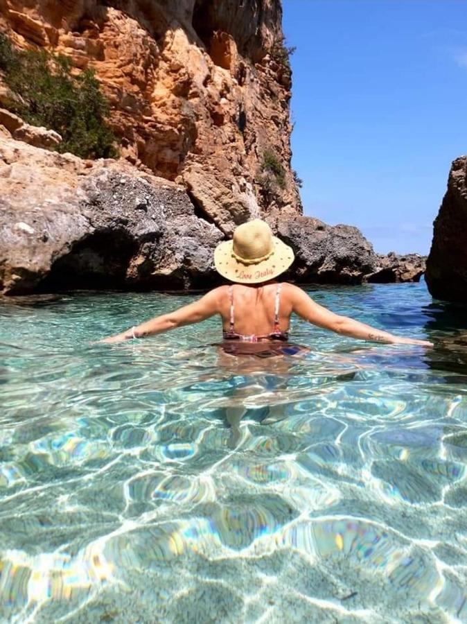 Casa Panoramica Βίλα Orosei Εξωτερικό φωτογραφία
