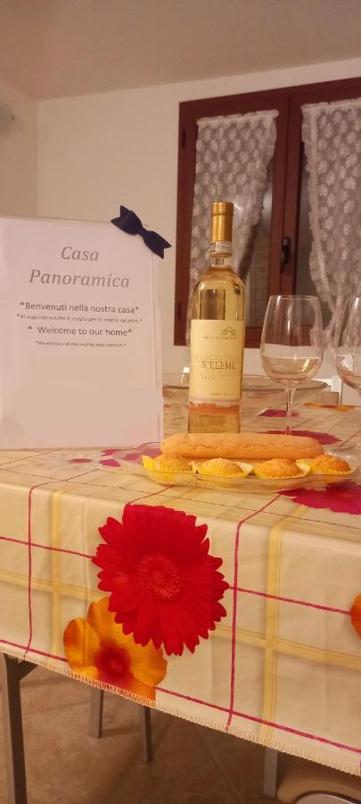 Casa Panoramica Βίλα Orosei Εξωτερικό φωτογραφία