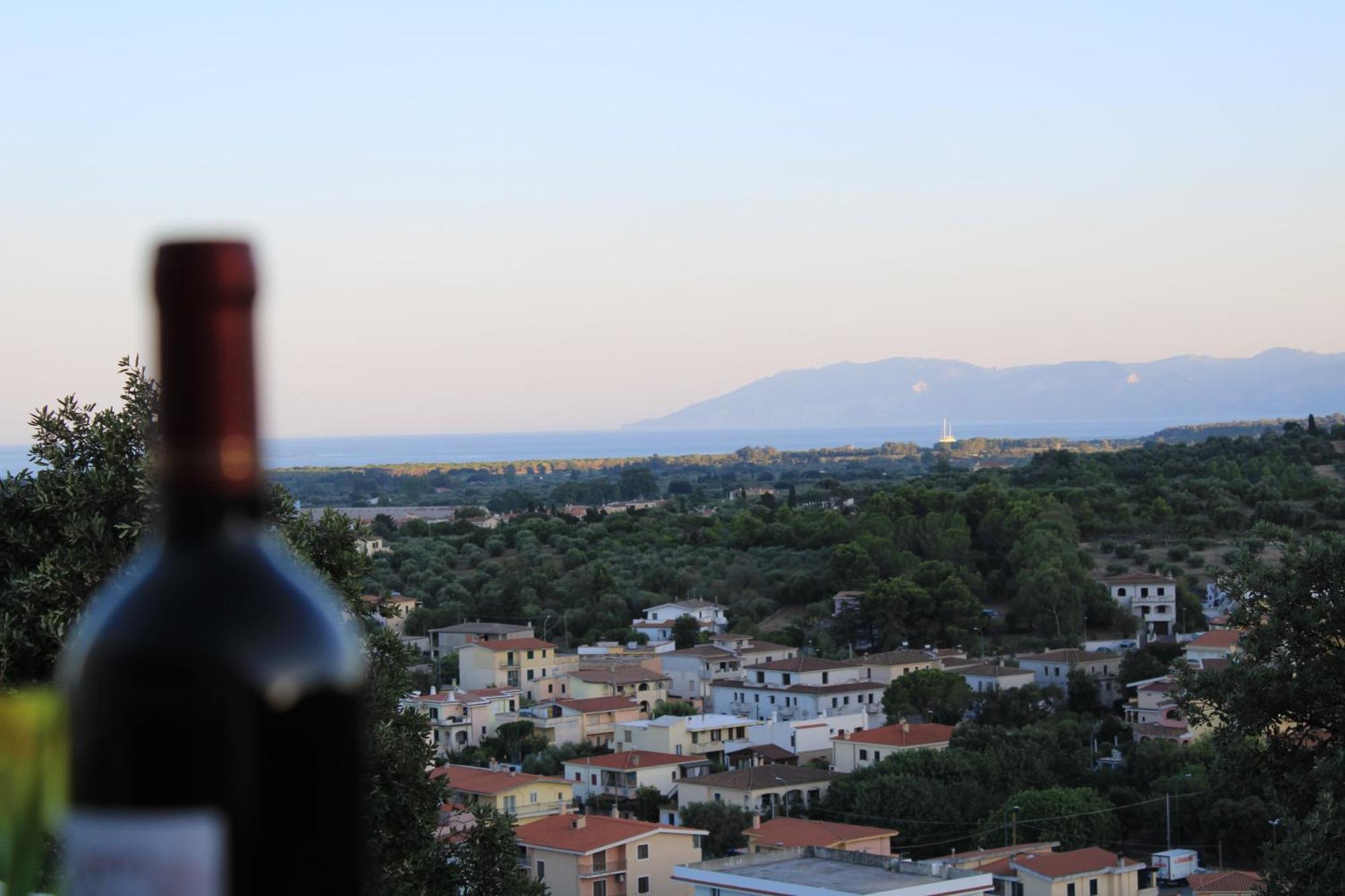 Casa Panoramica Βίλα Orosei Εξωτερικό φωτογραφία