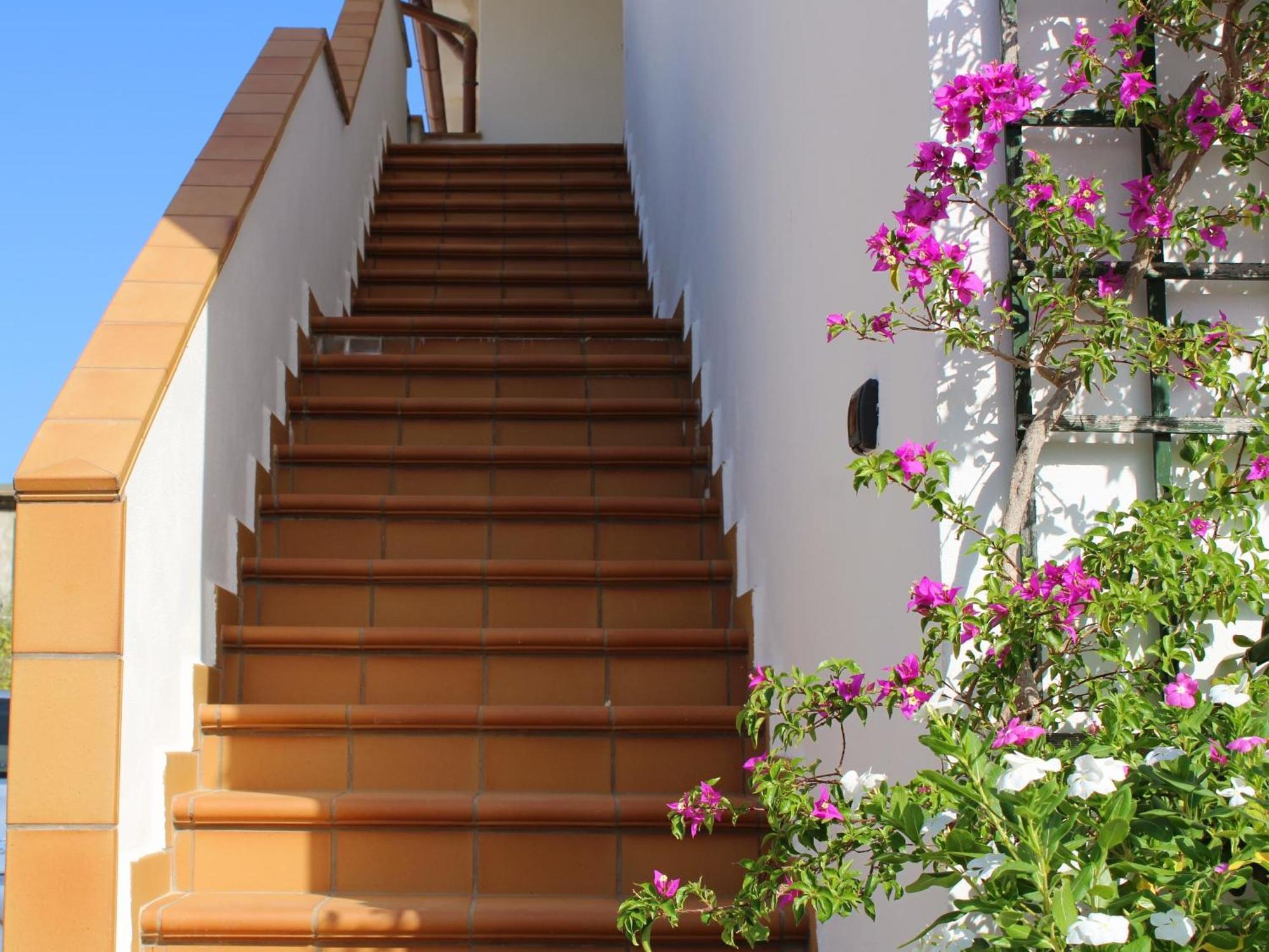 Casa Panoramica Βίλα Orosei Εξωτερικό φωτογραφία
